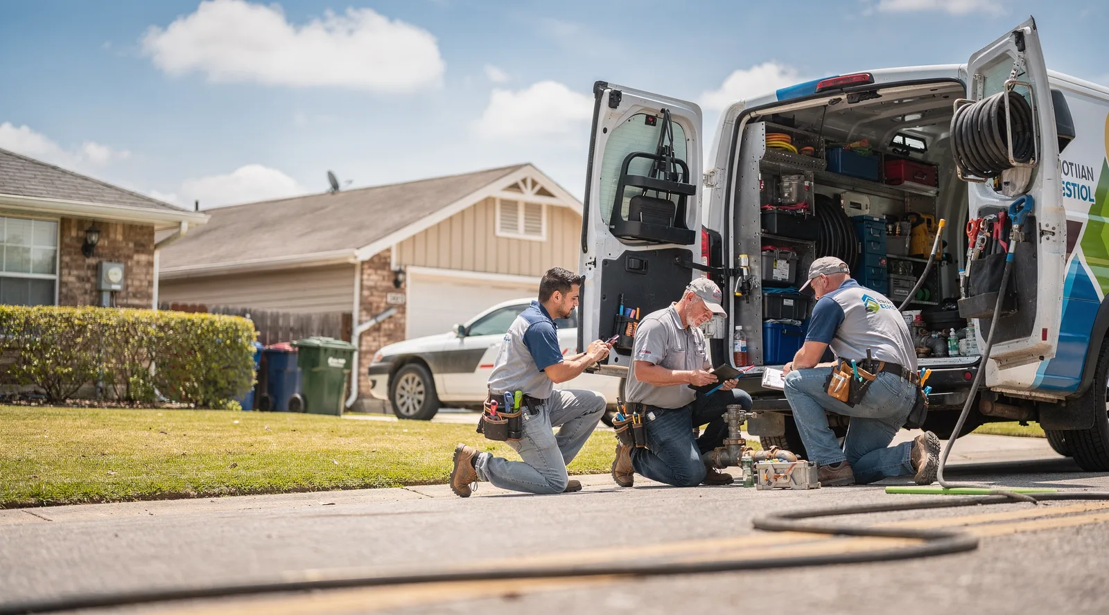 Emergency Plumber in Hillsdale, PA near me